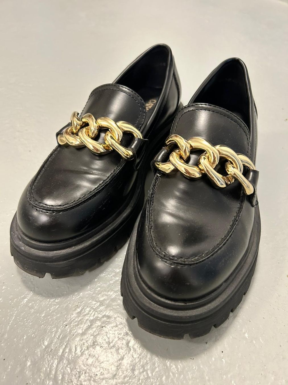 Scarpe da donna: SCHUHE MOKASSINS – Usato da Sorengo venduto da julius_96