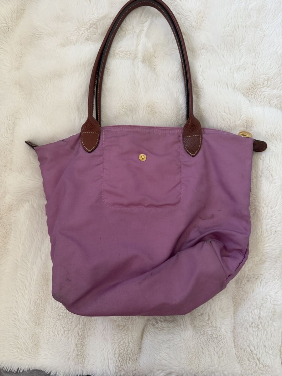 Taschen: Pinke Tasche – Gebraucht aus Trimmis von moonsoon1421 1