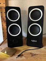 Logitech Z200 Stereo-Lautsprecher / PC-Boxen