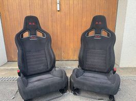 Sièges Recaro CS sportster