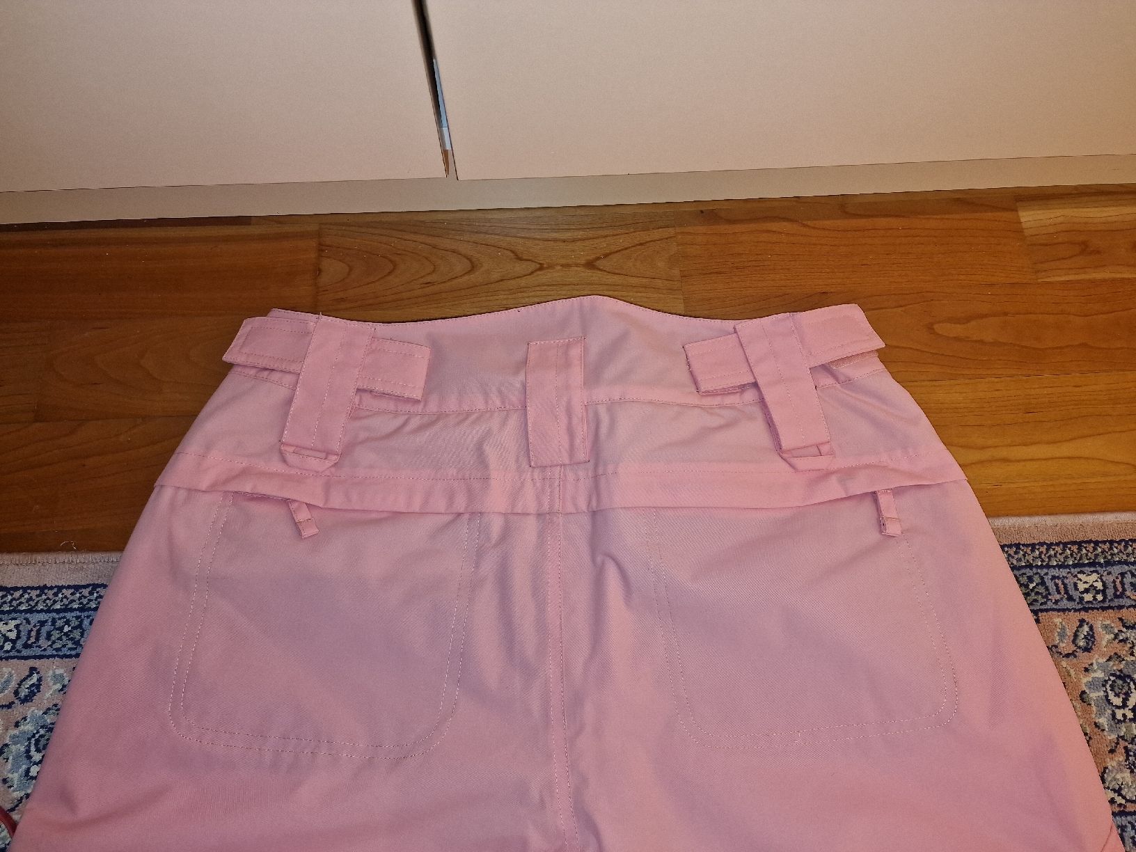 Bench Pantaloni: Bench Skihose rosa - Grösse 38/M – Usato da Bürglen UR venduto da luiroedes 2