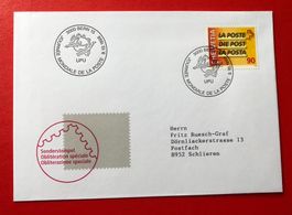 FDC 1998  CH