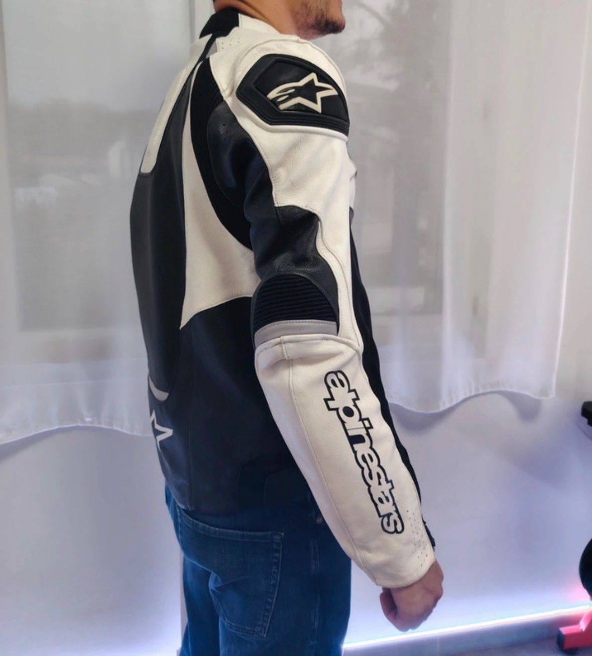 Alpinestars Giacche: Alpinestars Motorradjacke - Grosse 52 – Usato da Winterthur venduto da dav_n8nt 3