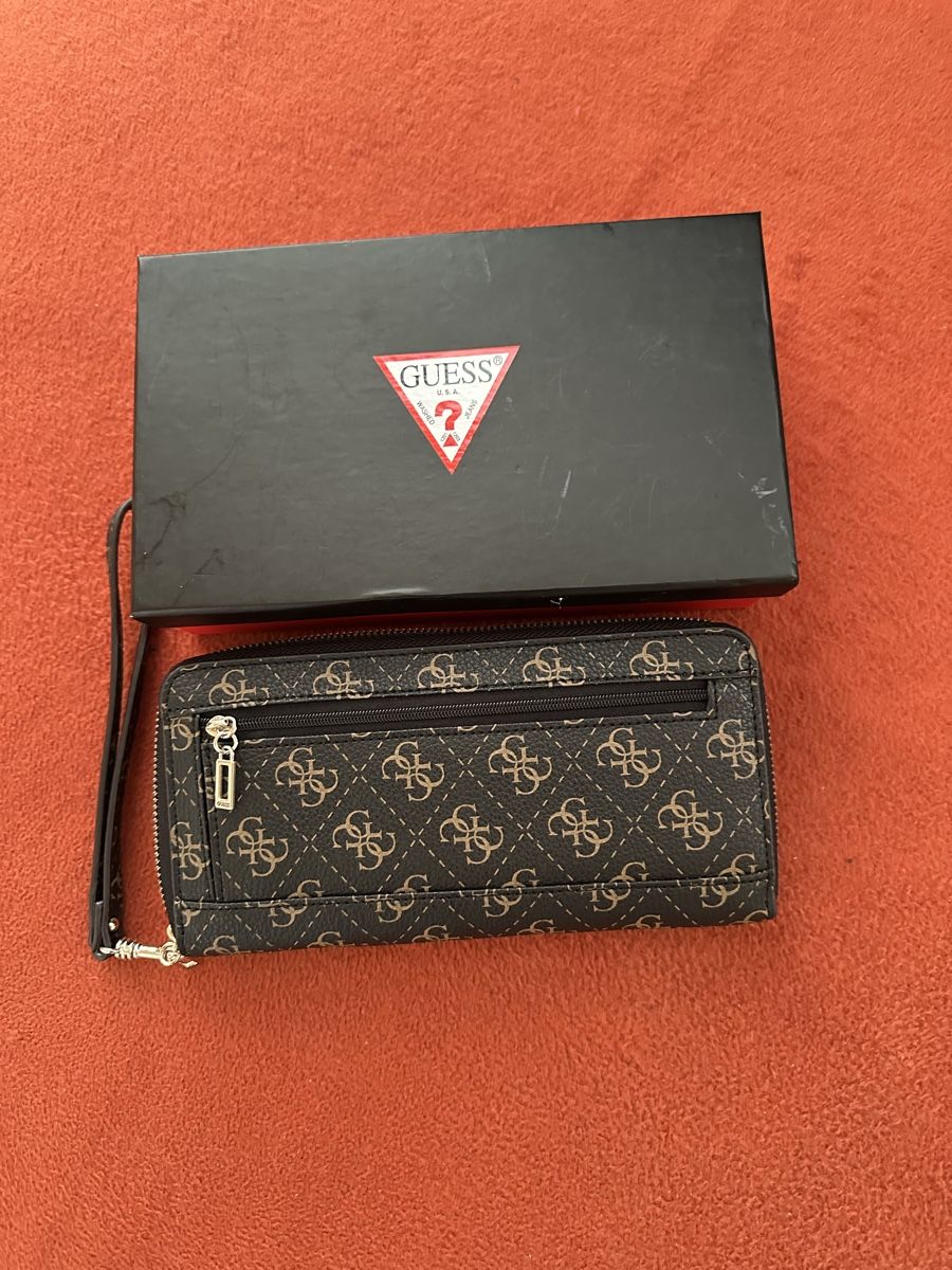 Portemonnaie: Portemonnaie Guess Neu! – Neu und originalverpackt aus Eich von gabry68 7