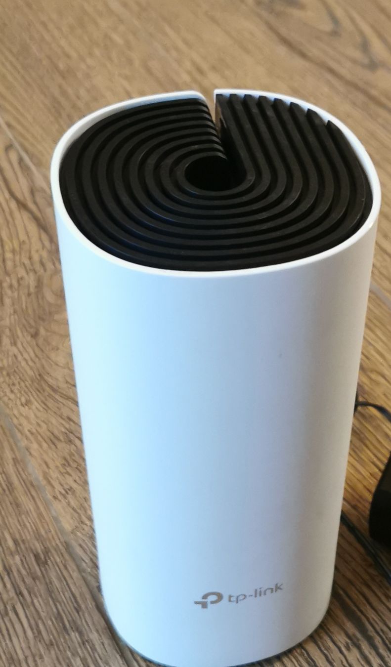TP-Link Modems & Router: TP-Link Deco M4 Weiss guter Zustand – Gebraucht aus Gossau ZH von GDE19