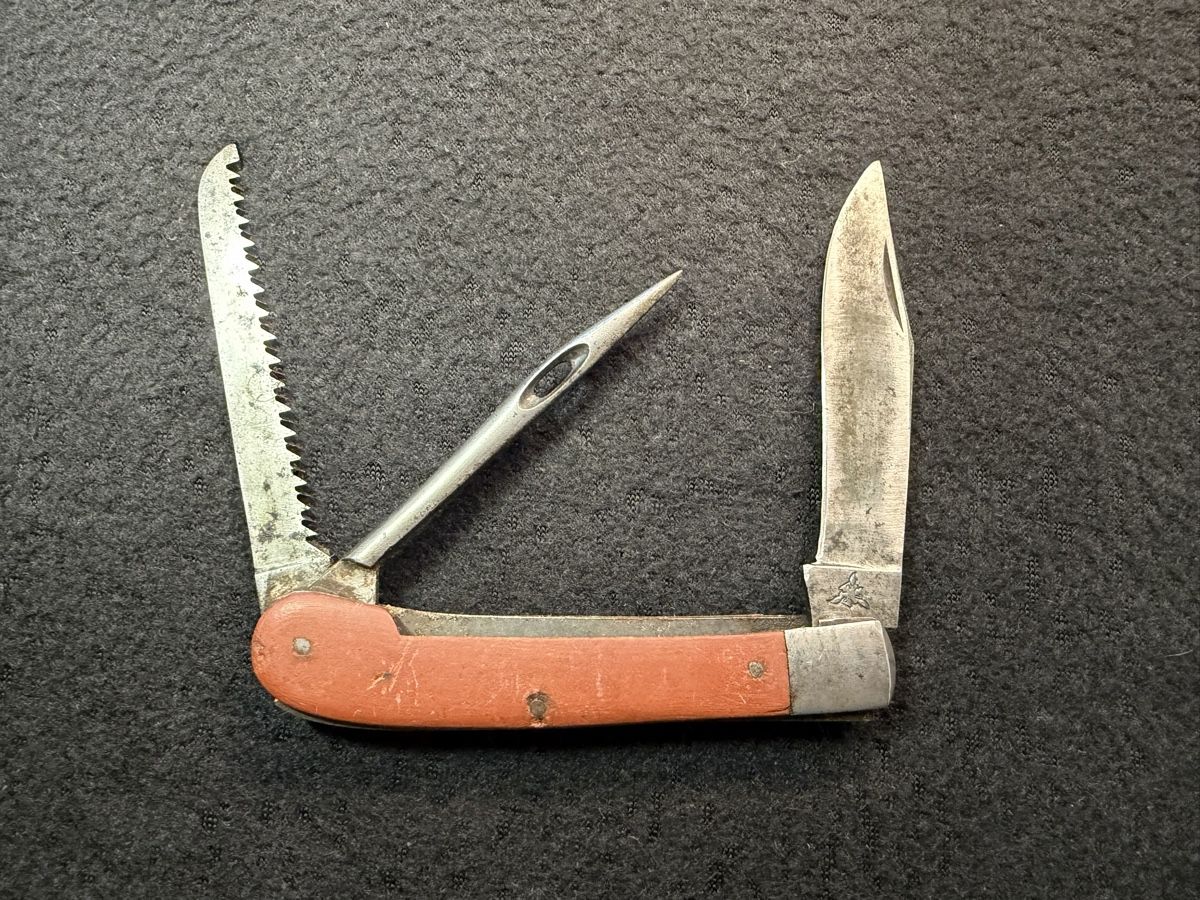 Posate: Paul Boéchat Bauernmesser 3 Faces – Usato da Rombach venduto da vir_2dsd 4