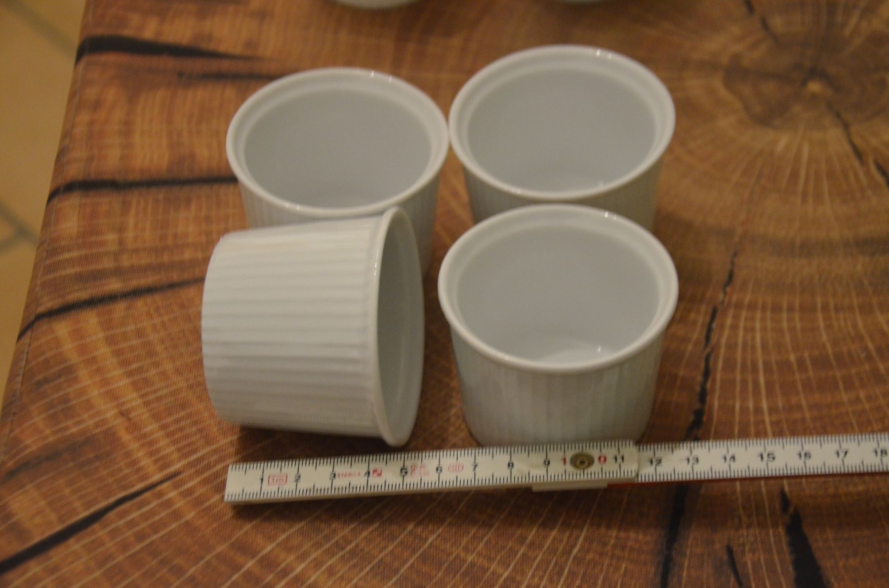 Schalen: 6 STUCK - APERO/DESSERTS – Gebraucht aus Chiasso von Dolly015 1