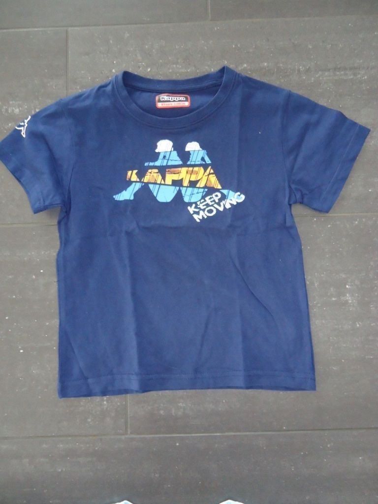 Camicie, T-shirt & Polo: Kappashirt in Grösse 122/128 – Usato da Wohlen AG venduto da Michi761