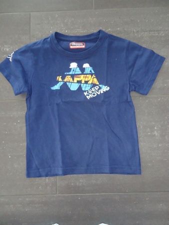 T-Shirt von Kappa in Grösse 122/128