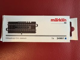 MÄRKLIN 24997 Entkupplungs-Gleis, elektrisch