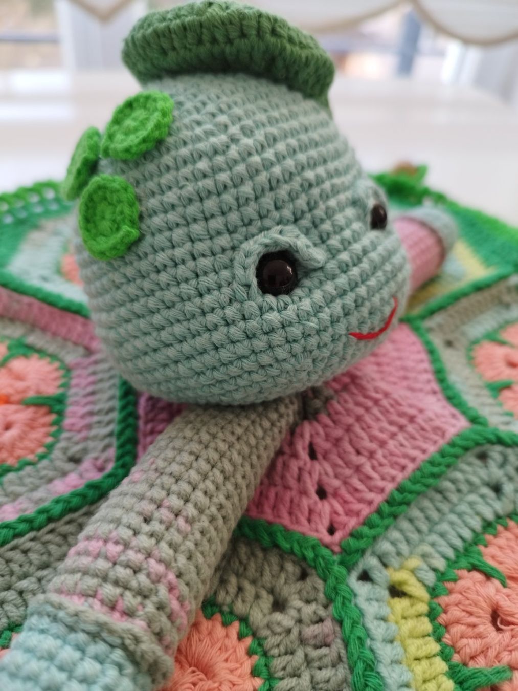 Giocattoli: Doudou en crochet – Nuovo e nell'imballaggio originale da Arnex-sur-Orbe venduto da can_97vn 8