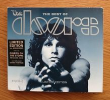 The Doors – The Best Of The Doors (2xCD) TOPZUSTAND