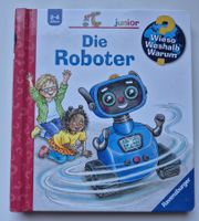 Wieso Weshalb Warum junior  🤖  Die Roboter