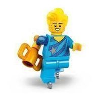 Lego 71032 Figur Nr. 6, Skating Champion