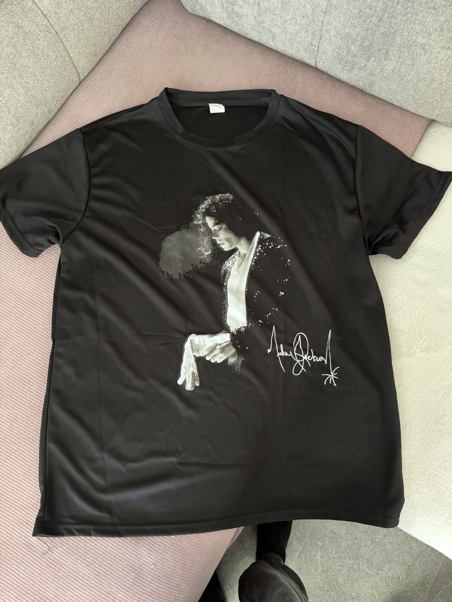 T-shirt: Michael Jackson T-Shirt – Nuovo e nell'imballaggio originale da Embrach venduto da mel20