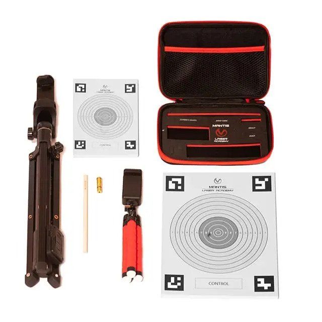 Tiro con l'arco: Mantis LaserAcademy 9mm Schützensport – Nuovo (secondo la descrizione) da Volketswil venduto da Esoxlucius 1