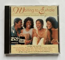Waiting to Exhale BO Whitney Houston (CD, 1995) NM/VG+
