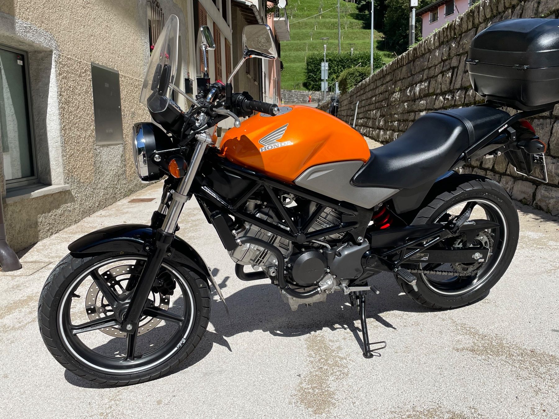 Honda Strada: Honda VTR 250 – Usato da Carabbia venduto da petreke 1