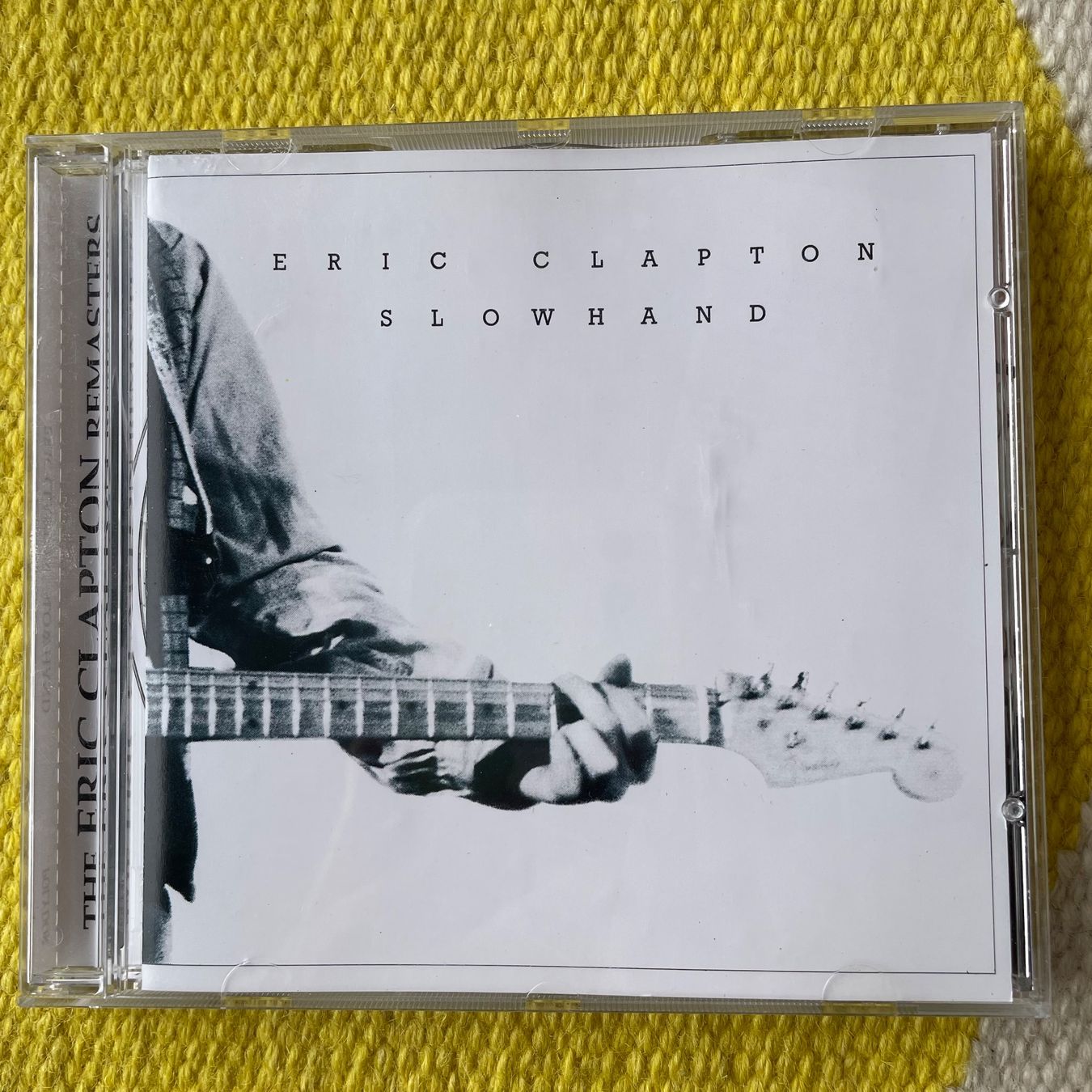 CDs: ERIC CLAPTON-SLOWHAND77 – Gebraucht aus Rorschacherberg von CD-Roli