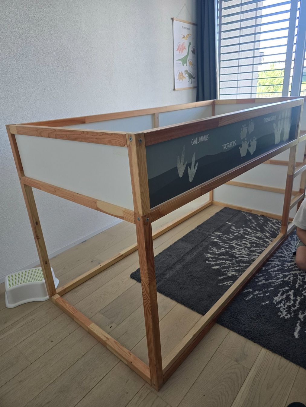 Ikea Letti: Kura kinderbett – Usato da Volketswil venduto da isabel_delafe 1