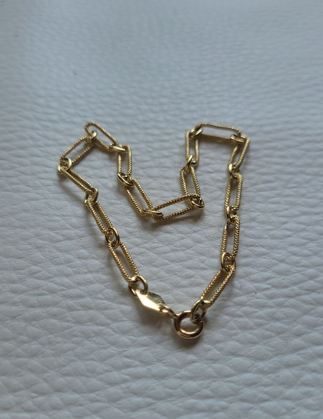 Bracciali & Braccialetti: 18 Karat 750 Gold Armband – Usato da Wald ZH venduto da Dasilver 8