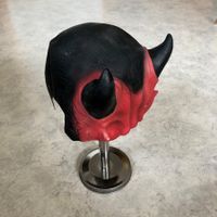 Halloweenmaske | Maske | Teufel | Fasnacht | Kostüm