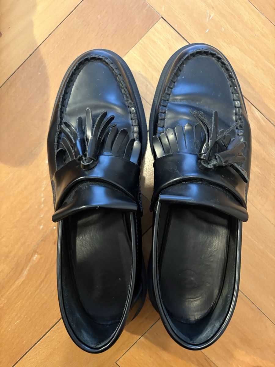 Dr. Martens Scarpe da uomo: Dr. Martens Adrian Loaferschuhe – Usato da Zürich venduto da Stebix