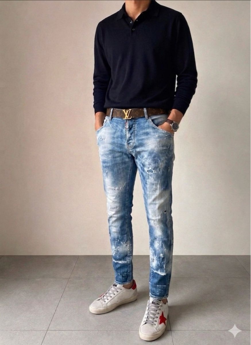 Dsquared2 Jeans: Dsquared2 jeans uomo 50 – Usato da Mendrisio venduto da fly_9wzx 1