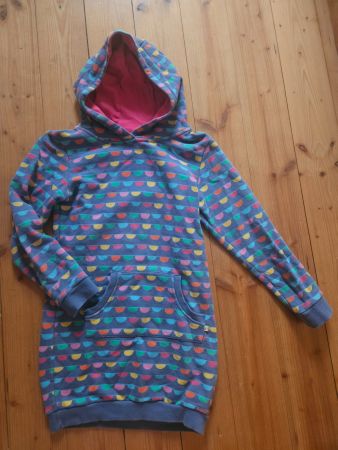 Fröhlicher Frugi Longpulli (122)/128 wie Mini Boden