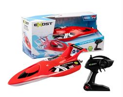 Aktion: Exost/Silverlit Torpedo Rennboot, 2.4 GHz, 40cm, neu