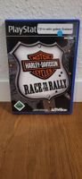 PS 2 - Harley Davidson Race to Rally