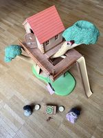 Sylvanian - Erlebnis Baumhaus