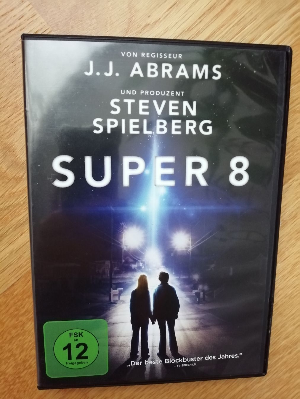 Tutti i DVDs: SUPER 8 DVD – Usato da Windisch venduto da mer_6cjk