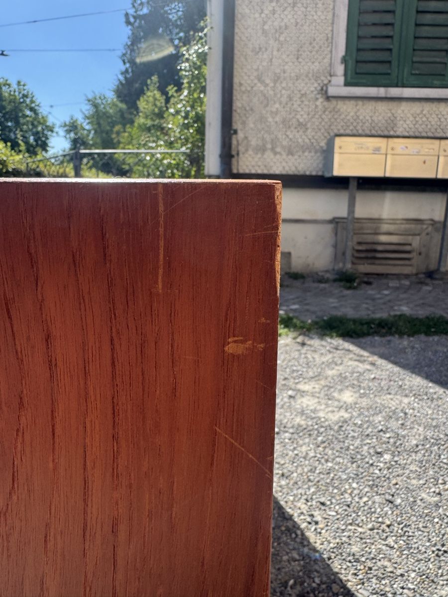 Kommoden: Teak Sideboard Mid-Century Modern  Fredrik A. Kayser – Gebraucht aus St. Gallen von J00rdin 1