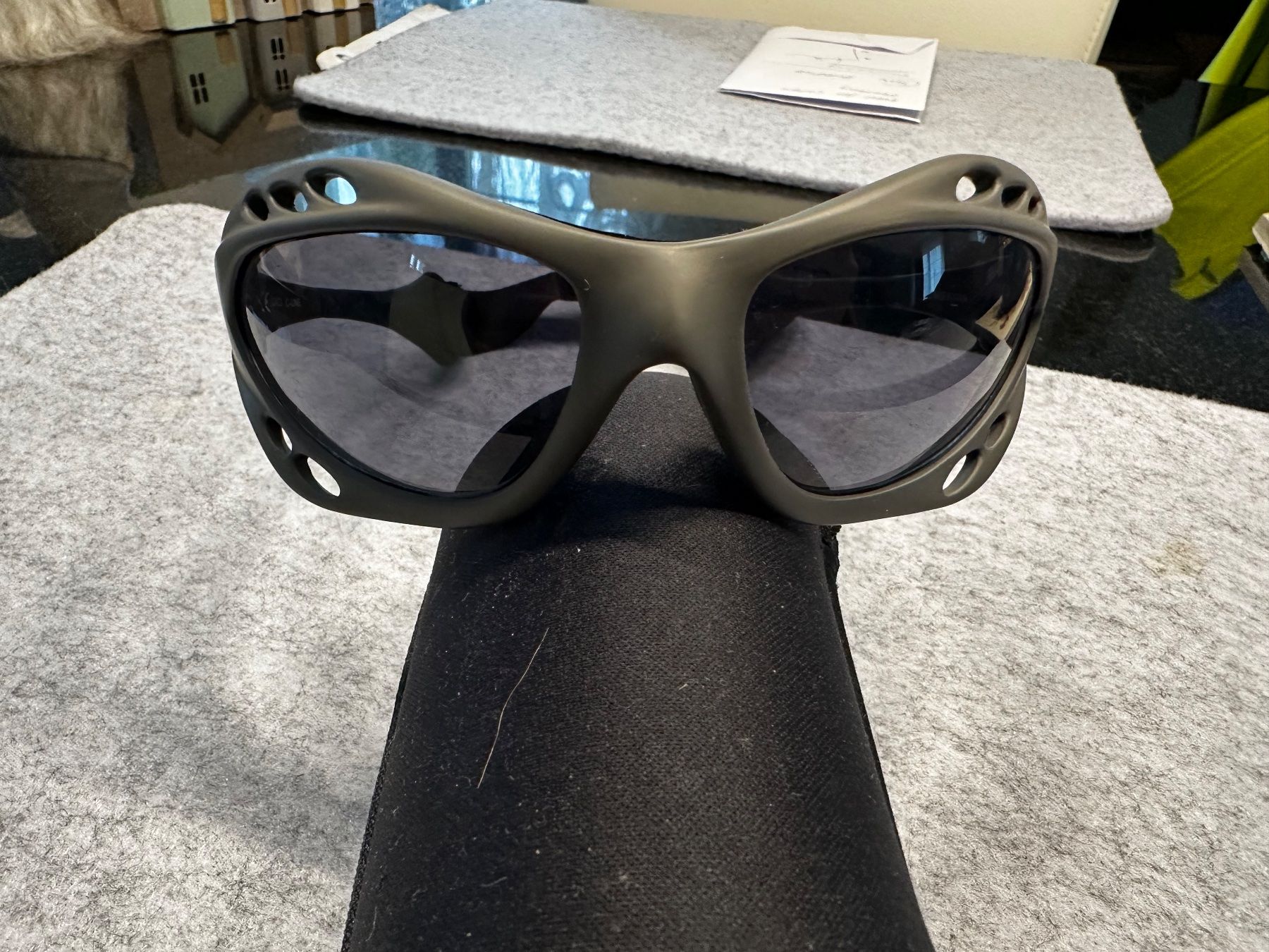 Occhiali & Lenti: C-Line Kite Sonnenbrille Neu – Nuovo e nell'imballaggio originale da Kreuzlingen venduto da LOL101