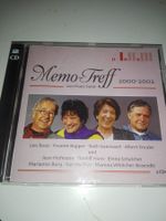 Memo-Treff von Hans Suter  (2000 - 2002)         > 2-CD's <