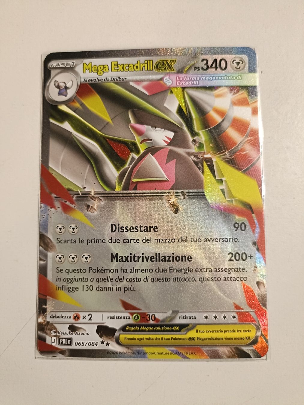 Pokémon Cartes à collectionner: Lotto Pokémon Ex – Neuf (Voir description) à Lostallo par cha_lx5j 3