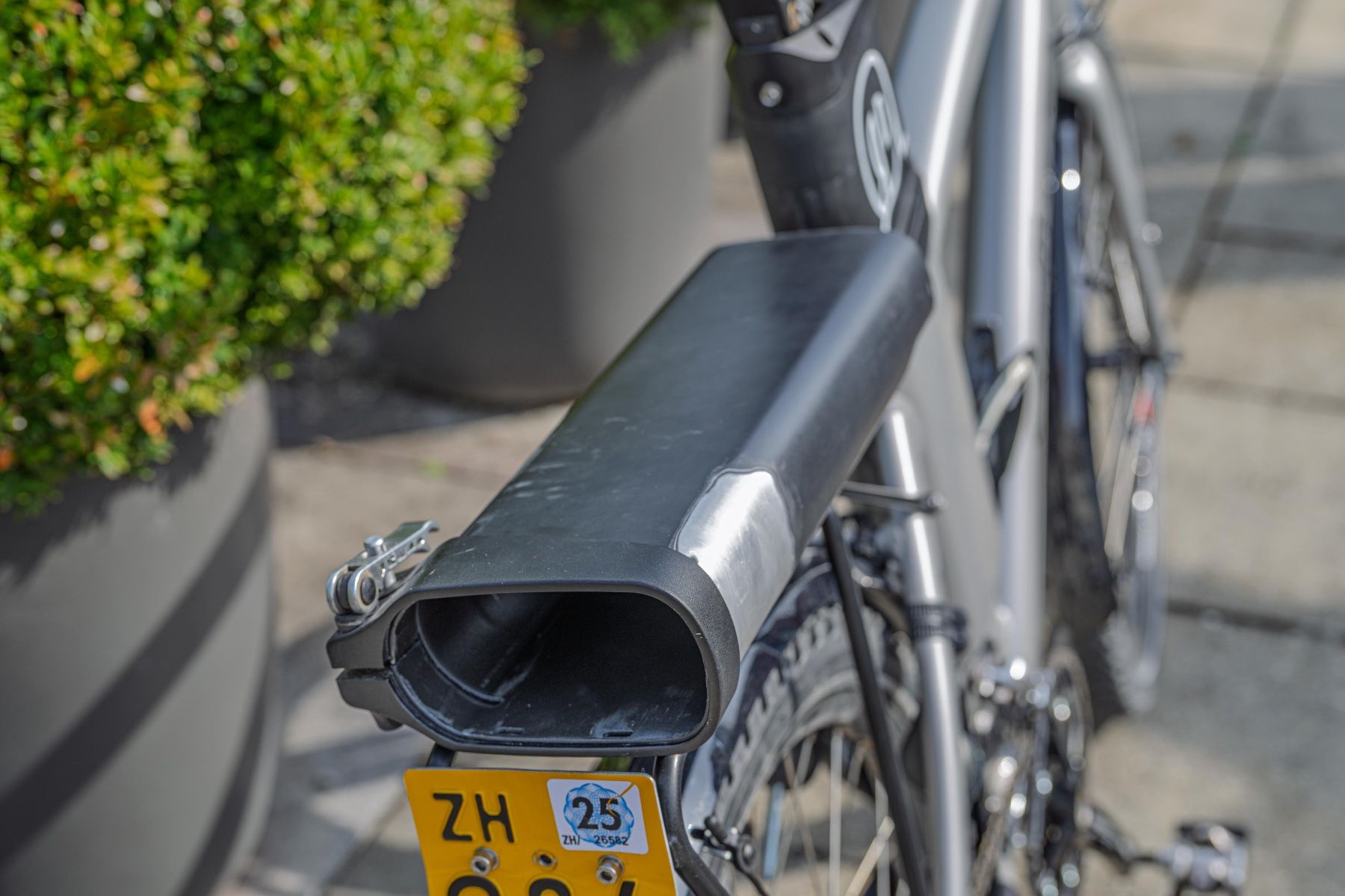 Stöckli Velos: Stöckli E-Bike ET / 45km/h. M – Gebraucht aus Zürich von An-Fu 5