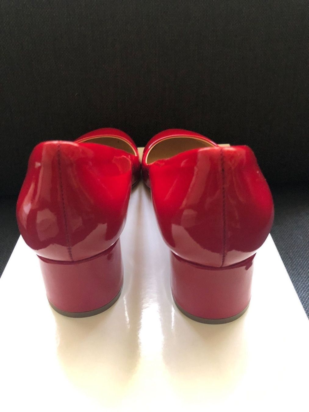 Damenschuhe: VERO CUOIO Echt Leder Schuhe Pumps 37 – Neu und originalverpackt aus Buchs-ZH von rivella55 3