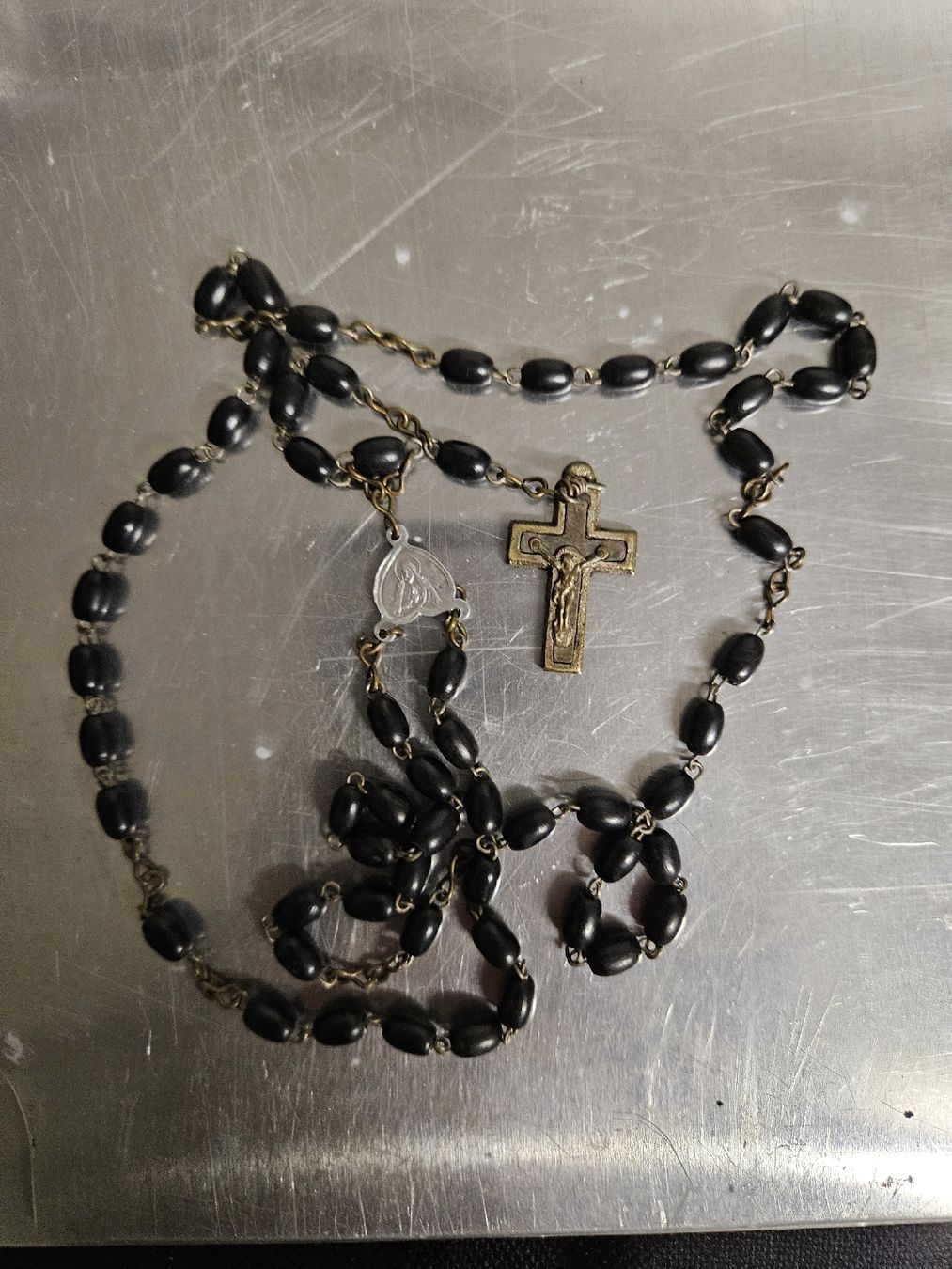 Autres bijoux: Antiker Rosenkranz – D'occasion à Dielsdorf par toe51664 1