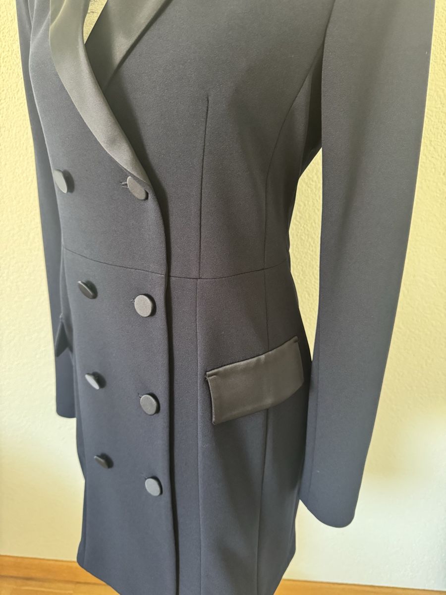Giacche: Made in Italy Design lange Blazer Gr.M/L – Nuovo (secondo la descrizione) da Pfäffikon SZ venduto da EMMA0111 4