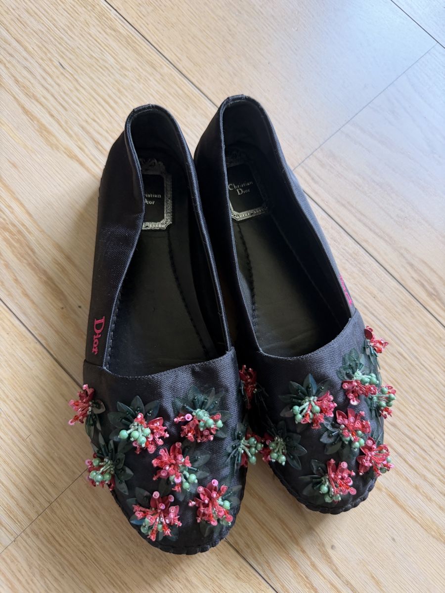 Dior Chaussures femmes: Dior Espadrilles – Neuf (Voir description) à Zürich par cha_y9x8 2
