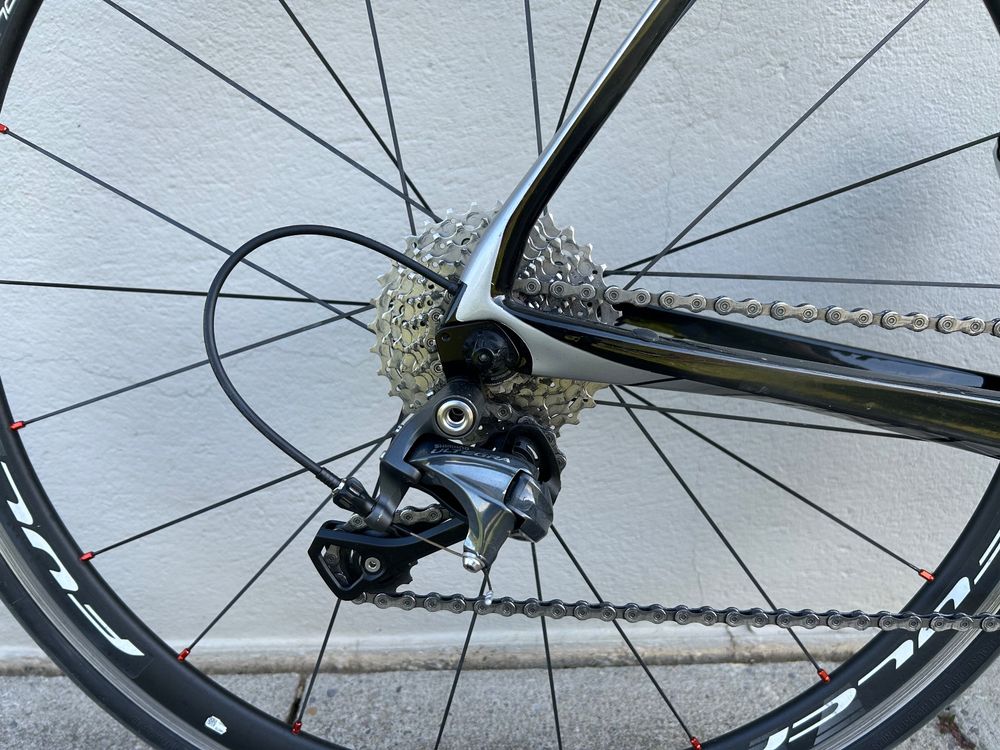 Stöckli Biciclette: Rennvelo Stöckli Circon – Usato da Hettiswil venduto da Atlantik5902 3