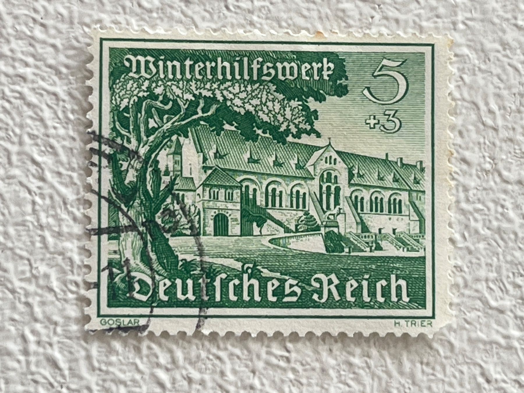 Alle Briefmarken: DR Briefmarken (Gratis-Versand) – Gebraucht aus Chiasso von AzenYa