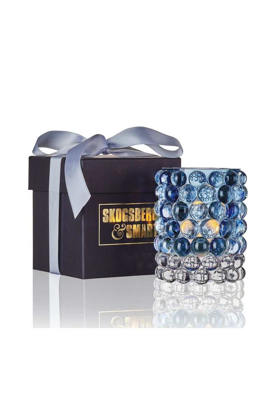 Kerzenständer: HURRICANE LAMP BOULE REGULAR Skogsberg&Smart – Neu und originalverpackt aus Zürich von kam_kxm2 5
