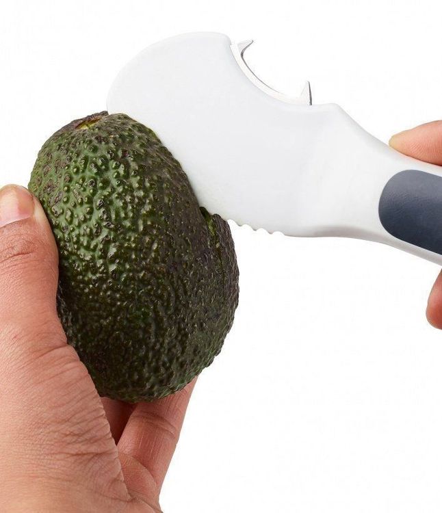 Zyliss Profigeräte & Gastro: Zyliss 4-in-1 Avocadoschneider – Neu und originalverpackt aus Biel / Bienne von NUTRENA