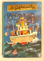 James Krüss - Die Seefahrt nach Rio / Bilderbuch 1963