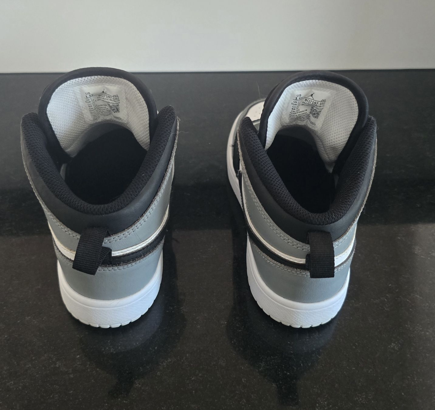 Herrenschuhe: Nike Jordan SKY – Neu (gemäss Beschreibung) aus Niederbipp von Tiffany1771 1