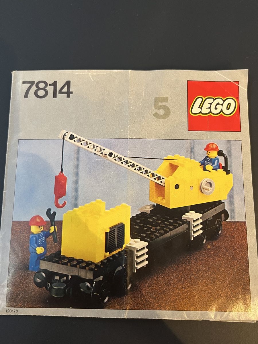 Lego Baukästen: Lego 7814 – Gebraucht aus Lupsingen von sil_l6wg 2