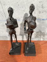 Petite statue en bois